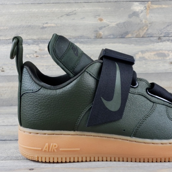 Nike Air Force 1 Utility Men's Sneakers - Picture 6 of 8